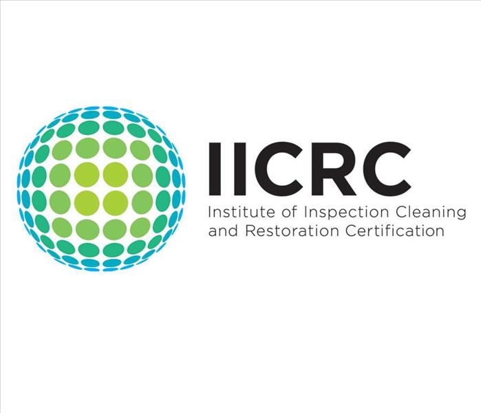 logo of IICRC 